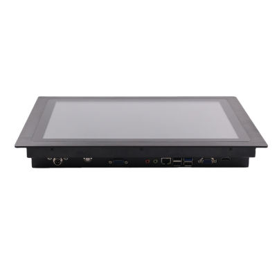 15inch Intel Processor I5 Quad Core IP65  Panel Pc with Wide Voltage