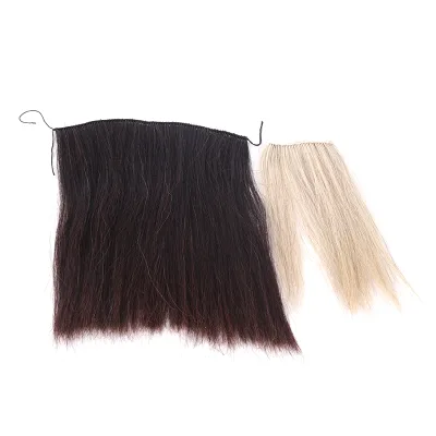 Wholesale High Quality Horse Forelock Extensions for Horse Racing