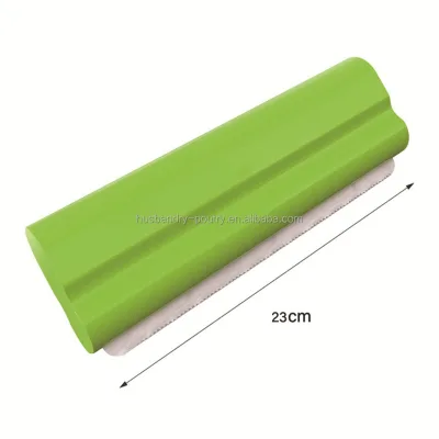 Horse Grooming Brush Scraper Wooden Handle Horse Shedding Brush Grooming Tool Painless Remove Loss Fur and Dirt Wooden Handle