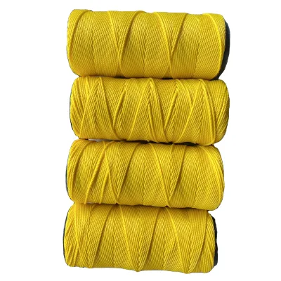 Factory Multifilament Polyester Fishing Twine Nylon Fishing Twine