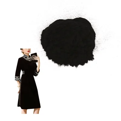Free Sample High Quality Viscose Flock Powder Flocking Pile for Garment Printing