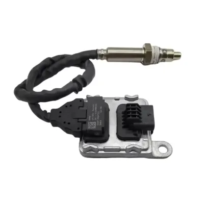 12V Nitrogen Oxygen Sensor 5WK9 7444 Nox Sensor 03N907807E 5WK97444 Auto Sensors for VW Passat B8 2.0 Tdi