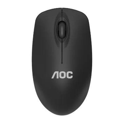 FOR AOC MS320 Wireless USB Mini Ergonomic Mouse-Portable for Laptop & Desktop Use