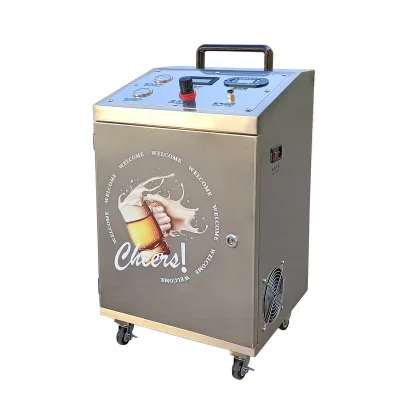 Beer Nitrogen Making Machine Refrigerated Fresh-keeping Nitrogen Machine bar Beverage Nitrogen Increase