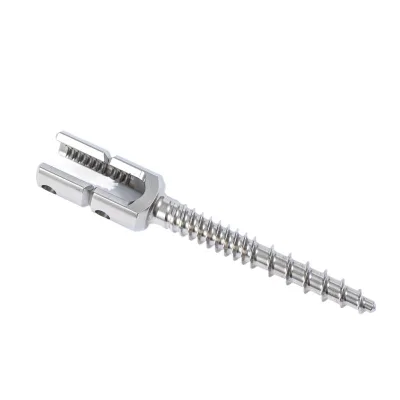 Cnc Customised Veterinary Use Tplo Bone Plate with Pure Titanium Material Titanium Orthopedic Implants