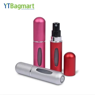Portable Travel Refillable Perfume Atomizer Mini Small Cologne Fragrance Perfume Spray Bottle 5ml 8ml Atomizers for Perfume
