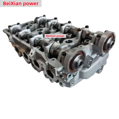 Brand New F16D3 1.6L Cylinder Head Assembly OE 96446922 96389035 96350007 for Chevy Chevrolet Aveo Optra