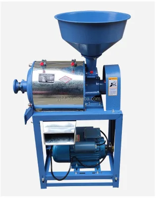 Hot Sale Mini Flour Mill Machine