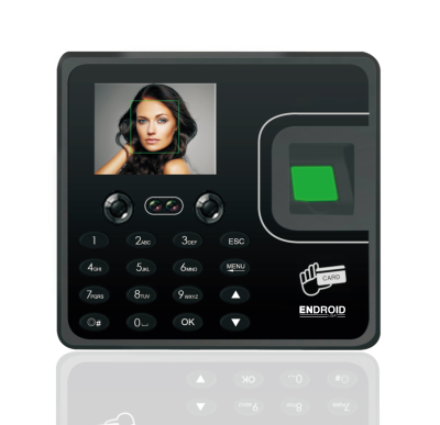 Original Face Recognition Biometric Attendance Devices ID Card Biometric Attendance Machine