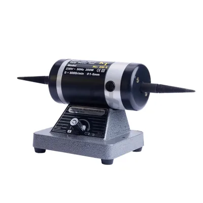 Jewelry Tools Machine Speed Bench Surface Grinder Motor for Polishing Jewelry Bench Polishing Motor