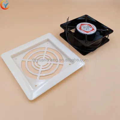 Incubator Fan Frame Exhaust Fan Cover for Incubator Spare Parts