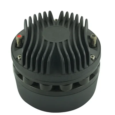 Great Sound 3 Inch Neodymium Driver Compression Horn Speaker Start Wonderful Life
