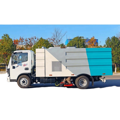 Multifunctional vacuum cleaner environmentally friendly vehicle