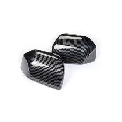 Fit for Ford 2015-2019 F150 Carbon Fiber Side Mirror Cover