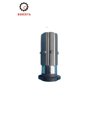 199014320135 Hollow Spline Shaft (high Frequency 40Cr)