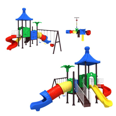 Toddler Playground School Playground Equipment