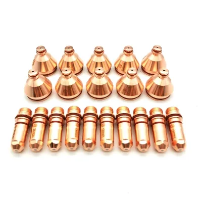 YK330 YK-330 1pcs Electrode and 1pcs Tip for Huayuan LGK-300HD Welding Machine