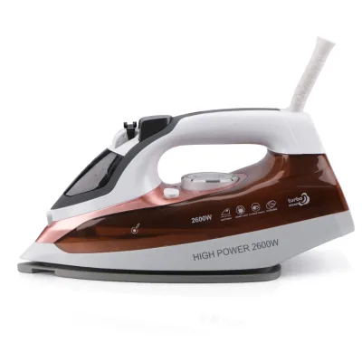 Top Selling Red Steam Boiler Ironing Steam Iron Portable