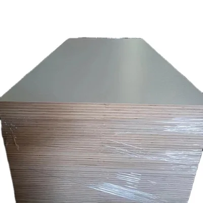 4x8 Particle Board Manufacturer in China Poplar Hardwood Pine Core Wood Chipboard Price
