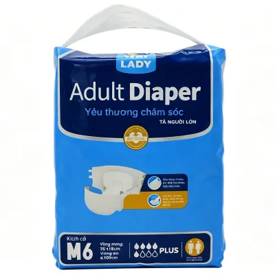 Disposable Adult Incontinence Nappies Full Size Series Factory Global Bulk Wholesale Supply