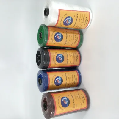 China Hot Sale High Strength 210D/24PLY High Tenacity Polyester Multifilament Fishing Net Twine Eco-Friendly for Fishing