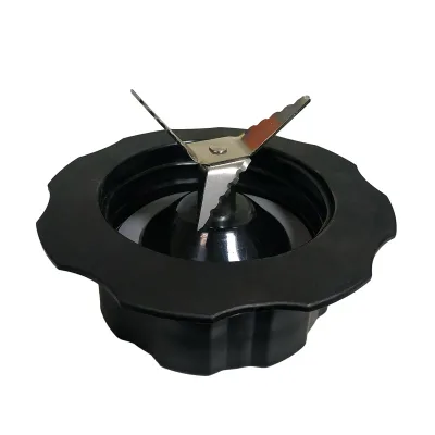 H&B Blender Parts: Blender Base Blade with Silica Gel Sealing Ring Replacement Part for HB Blender Juicers 2026