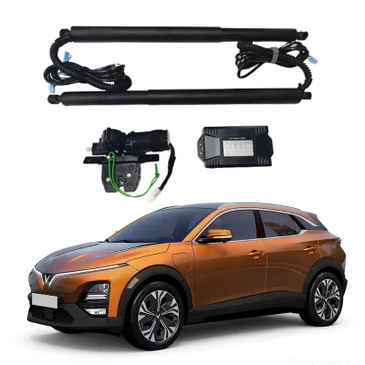 Auto Power Intelligent Electric Tailgate Lift Anti-pinch Kick Sensor VINFAST VF5/VF6/VF7/VF8 (2019-) Factory Direct