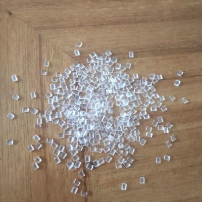 Chemical Using GPPS Recycling Granules Virgin Material/Recycled Plastic GPPS Granules