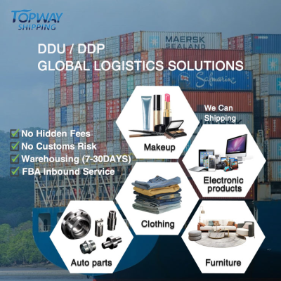 China to USA Logistics Service Fcl Lcl Shipping