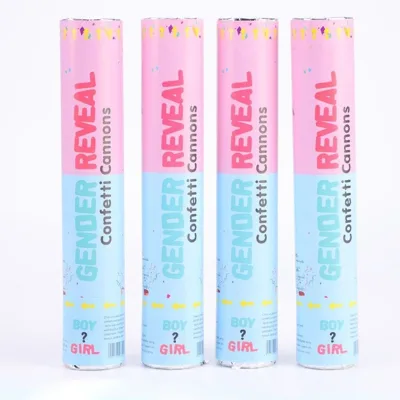 2022 Party Popper New Color Run Powder Shooter Smoke Confetti for Celebration