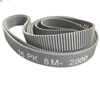 Roller Mill Belts 16PK/8M2800