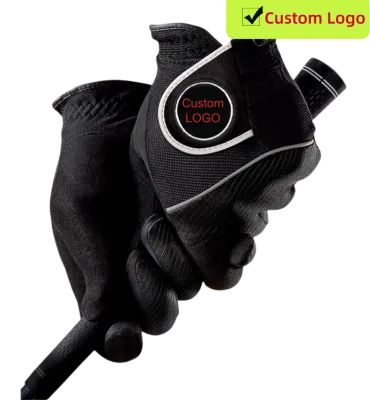 COOL WEATHER Men's Winter Golf Gloves Rain Water Resistant Golf Gloves