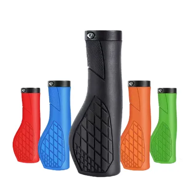 Bicycle Handlebars Shock Absorbers Wear-resistant Waterproof Handlebars Anti-skid Handlebars