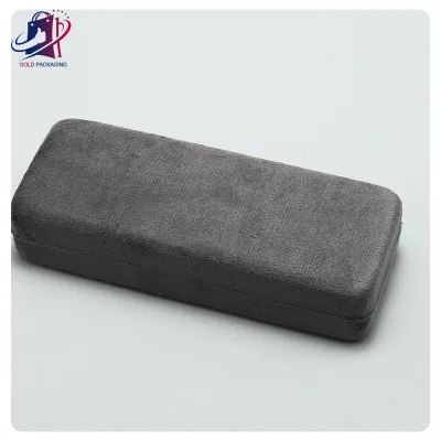 Premium Velvet Eyeglass Case - Stylish and Durable Glasses Storage