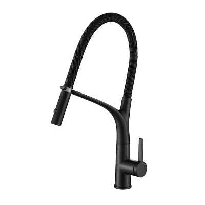 Classic Kitchen Faucet Solid Brass Construction Single Switch Water Control Smooth Flow Perfect for Kitchens