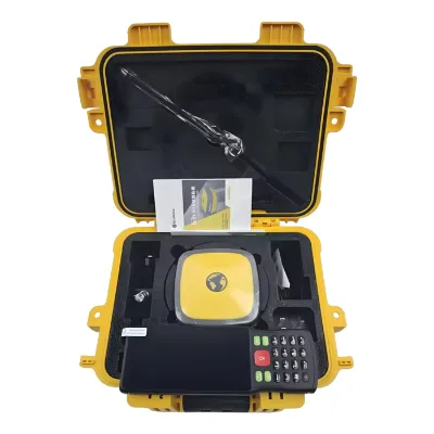 Hot Sale Alpha G3x Base Station RTK 2W Internal Radio Full Frequency TrimTalk SOUTH SATEL LoRa Protocol IP67 Waterproof 4G