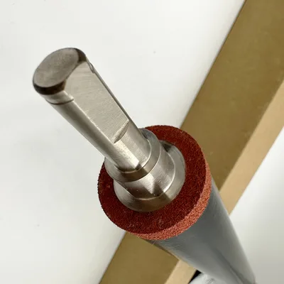 Comstar Compatible Long-life Fuser Rollers for Ricoh Aficio MP2554 MP3554 MP4054 MP5504 Copier Lower Fuser Roller Heating Roller