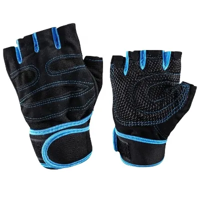 Hot Sale Multifunctional Workout Gloves Non-Slip for Weight Lifting & Cycling with Wrist Support Outdoor Fitness Unisex