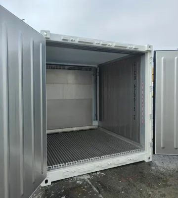Refrigeration Storage 20ft New/Used Cold Room Freezer Reefer Shipping