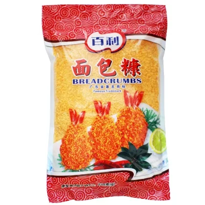 Short Needle Long Needle Panko Bread Crumbs for Vegan/vegetarian
