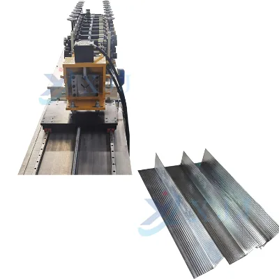 XJJ Customize Steel Corner Bead Angle Making Roll Forming Machine Angle