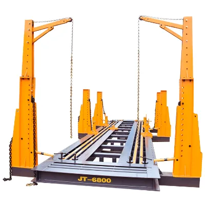 Chassis Truck Car Frame Straightening Machine
