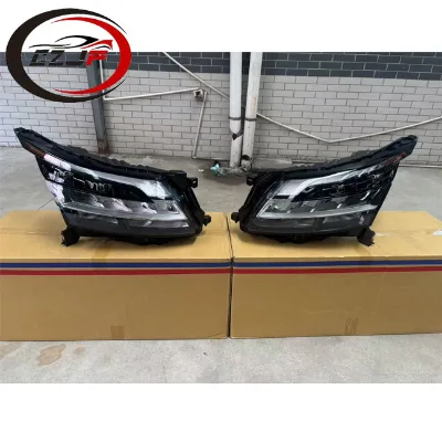 CZJF Factory Sales Auto Parts Headlights Front Lamps for Nissan Pathfinder 2022