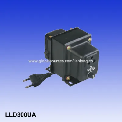 Step-up/Down Voltage Converters with Built-in AC Voltage Selection