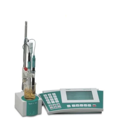 Brand New Original Genuine 2.780.0010 780 Benchtop pH Meter 27800010 Laboratory PH mV Temperature Measuring Instrument Analyzer