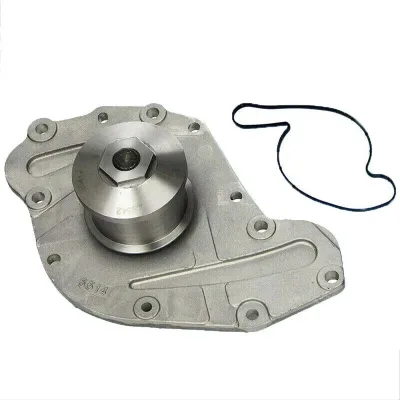 WP43542 Engine Water Pump with Pulley Replacement for Chrysler 300 Sebring Dodge Charger Journey Grand Caravan 3.5L 4.0L