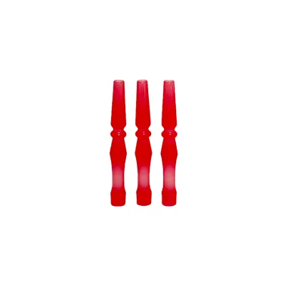 Hot Sale Cheap Disposable Red Shisha Mouthpiece Narguile Hookah Smoking Accessories Shisha Tip