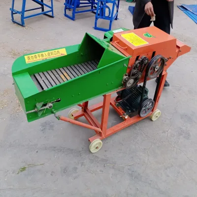 Hot Sale Grass Chopper Chaff Cutter Multifunction-chaff Cutter Machine For Feed Animals No reviews yet