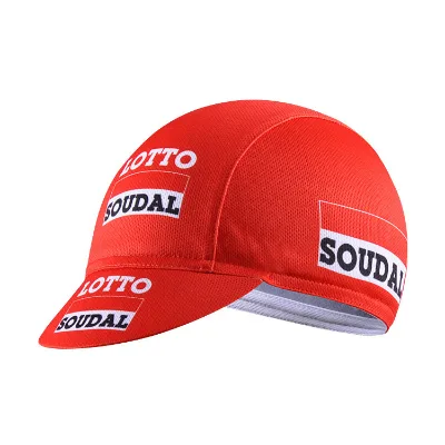 Custom comfort Nylon Cycling Cap Blank Plain Cycling Hat