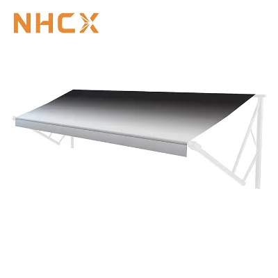 NHCX RV Awning Shade Waterproof RV Screen Cloth Awning Sunshade Caravan Rv Awning
